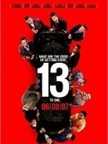 Ocean’s 13 tek part film izle