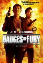 Öfkeli Polisler ( Badges of Fury ) tek part izle