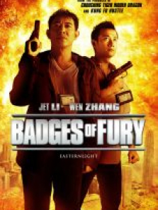 Öfkeli Polisler ( Badges of Fury ) tek part izle