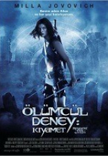 Ölümcül Deney 2 Kıyamet tek part izle