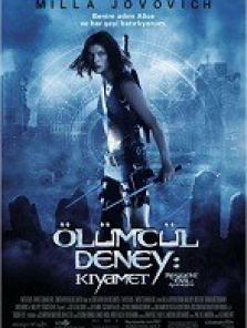 Ölümcül Deney 2 Kıyamet tek part izle