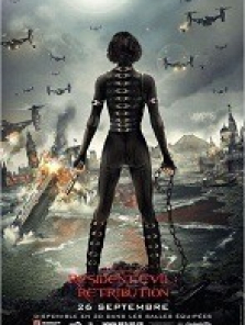 Ölümcül Deney 5 İntikam tek part izle