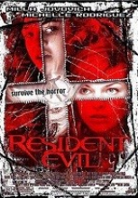 Ölümcül Deney (Resident Evil) 1 tek part izle