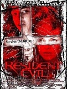 Ölümcül Deney (Resident Evil) 1 tek part izle