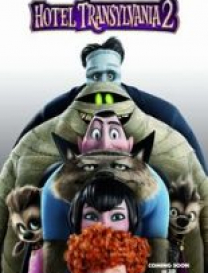 Otel Transilvanya 2 tek part film izle
