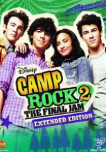 Rock Kampı 2 – Camp Rock 2 The Final Jam 2010 tek part izle