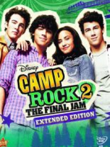 Rock Kampı 2 – Camp Rock 2 The Final Jam 2010 tek part izle