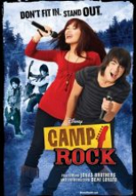 Rock Kampı – Camp Rock 2008 tek part izle