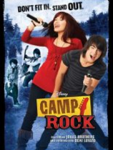 Rock Kampı – Camp Rock 2008 tek part izle