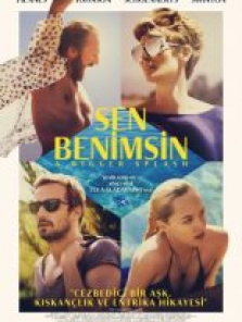 Sen Benimsin 2015 tek part izle