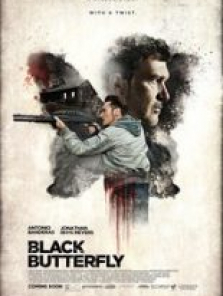 Siyah Kelebekler – Black Butterfly tek part izle 2017