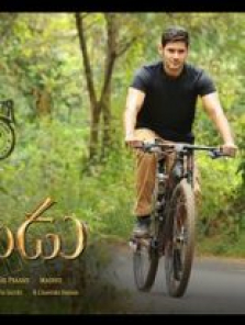 Srimanthudu tek part izle