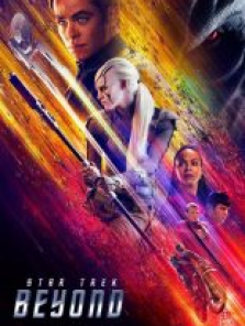 Star Trek 13: Beyond tek part film izle