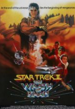 Star Trek 2: The Wrath of Khan Uzay Yolu – Han’ın Gazabı tek part film izle