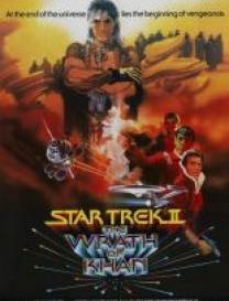 Star Trek 2: The Wrath of Khan Uzay Yolu – Han’ın Gazabı tek part film izle