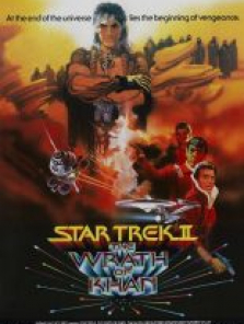 Star Trek 2: The Wrath of Khan Uzay Yolu – Han’ın Gazabı tek part film izle