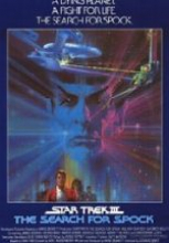 Star Trek 3: The Search for Spock Uzay Yolu – Spock’ı Ararken tek part film izle