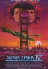 Star Trek 4: The Voyage Home Uzay Yolu – Eve Yolculuk tek part film izle