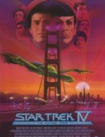 Star Trek 4: The Voyage Home Uzay Yolu – Eve Yolculuk tek part film izle