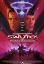 Star Trek 5: The Final Frontier Uzay Yolu – Son Sınır tek part film izle