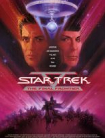 Star Trek 5: The Final Frontier Uzay Yolu – Son Sınır tek part film izle