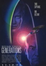 Star Trek 7: Generations – Uzay Yolu Yeni Nesil tek part film izle