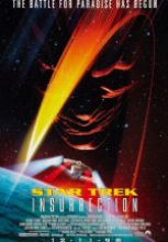 Star Trek 9: Insurrection – İsyan tek part film izle