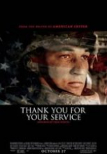 Thank You for Your Service full izle