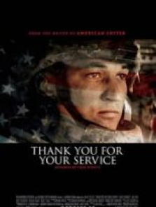 Thank You for Your Service full izle