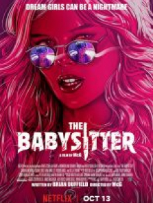 The Babysitter 2017 tek part izle