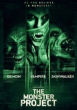 The Monster Project 2017 tek part izle