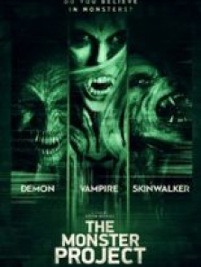 The Monster Project 2017 tek part izle