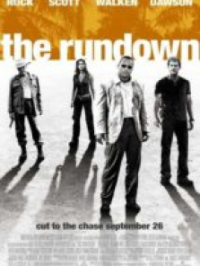 The Rundown tek part izle