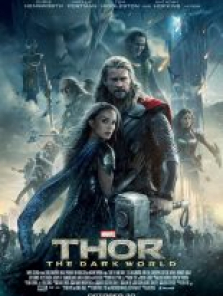 Thor 2 Karanlık Dünya tek part film izle
