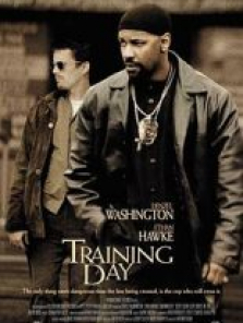 Training Day (ilk Gün) tek part film izle