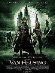 Van Helsing tek part izle