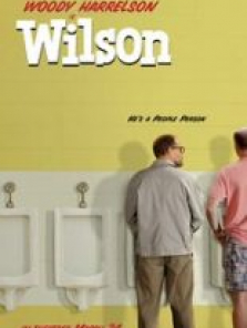 Wilson 2017 tek part film izle