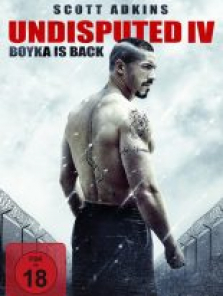 Yenilmez 4 tek part izle 2016