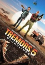 Yer Altı Canavarı 5 ( Tremors 5 Bloodlines ) tek part izle