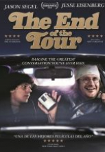 Yolun Sonu – The End of the Tour tek part izle