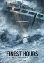 Zor Saatler ( The Finest Hours ) tek part film izle