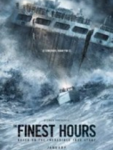 Zor Saatler ( The Finest Hours ) tek part film izle